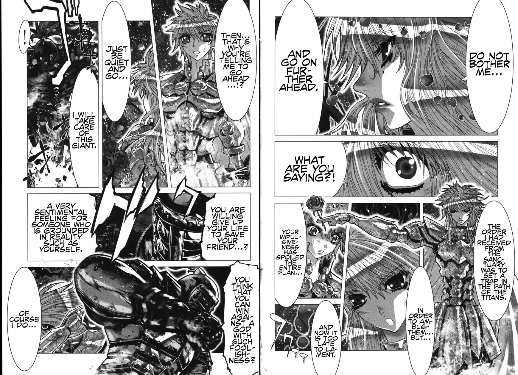 Saint Seiya Episode G Chapter 42 23